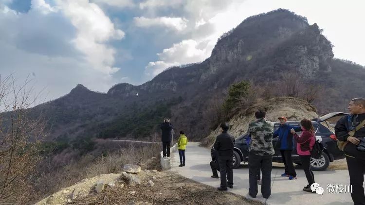 摄影师眼中的陵川马武寨美景