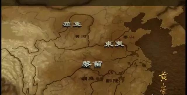 新郑在东周以前属于东夷集团势力范围,其代表人物是蚩尤,蚩尤也是