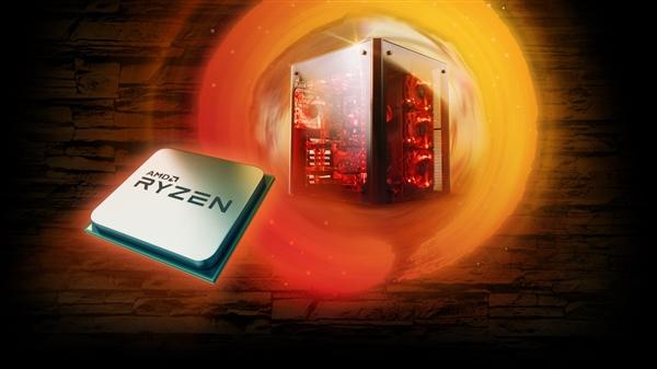 AMD锐龙7 2700X性能批量曝光：4.3GHz秒i7-8700K