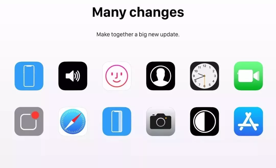 ios 12 新功能亮相,必須升!