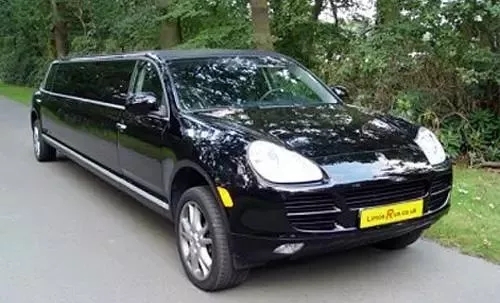 保时捷 卡宴超长版 02porsche cayenne 保时捷卡宴特长版 02超