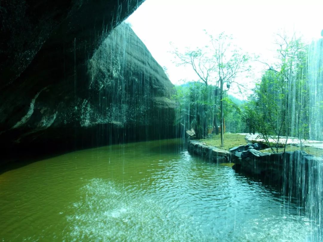 南岳花果山图片