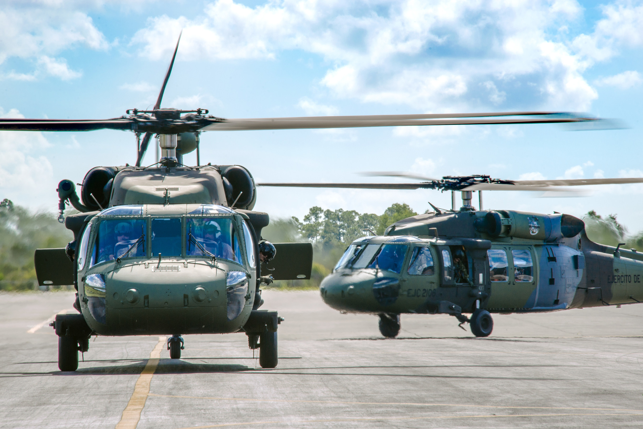 祝贺黑鹰直升机在拉美运营30年它会飞行100年吗