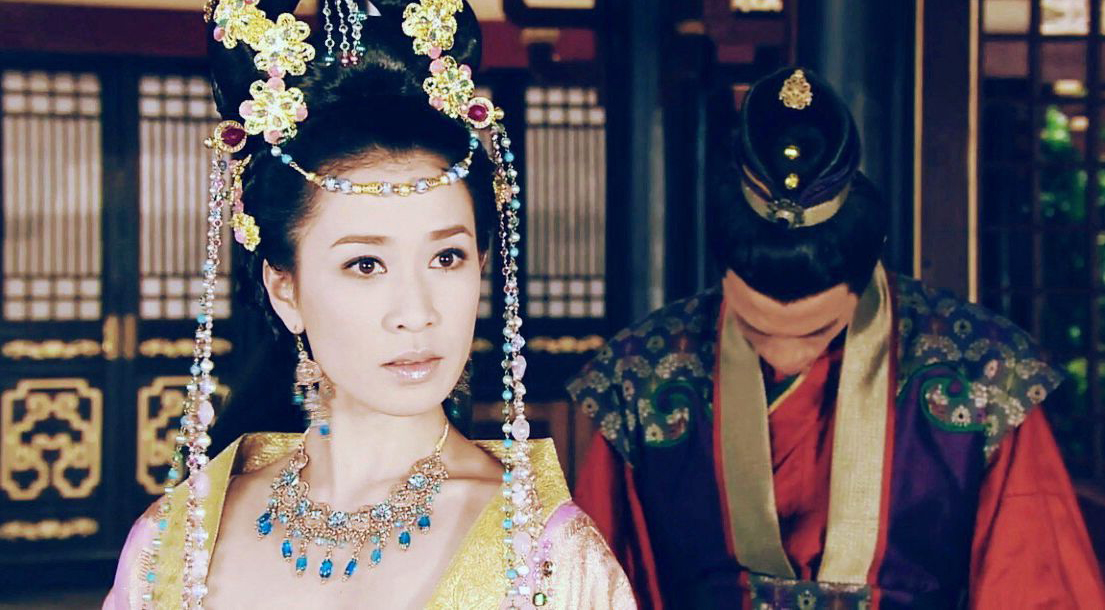 义成公主为妻,这个可汗继位的时候,隋文帝也已经驾崩,当时隋朝的皇帝