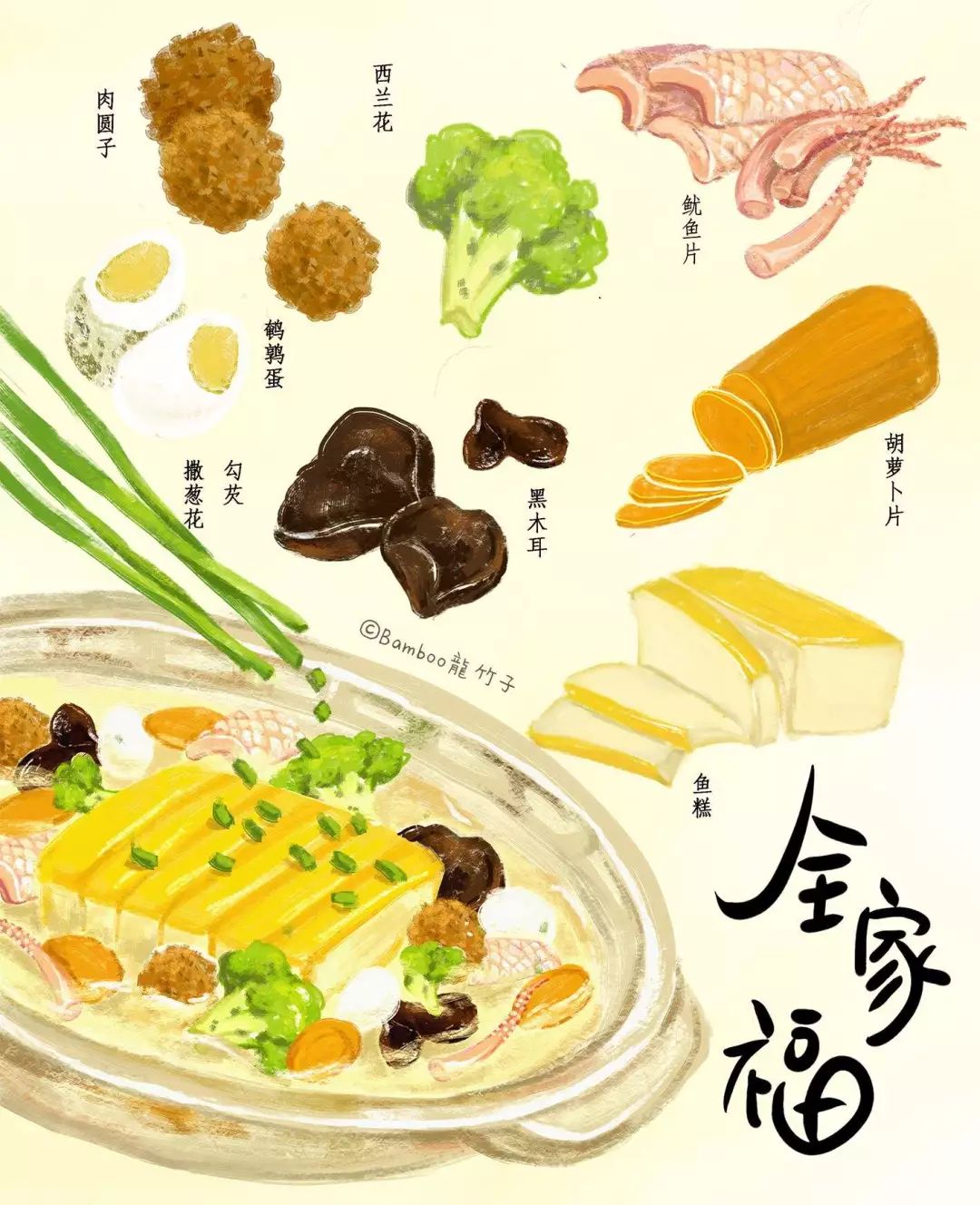 宜昌美食小报图片