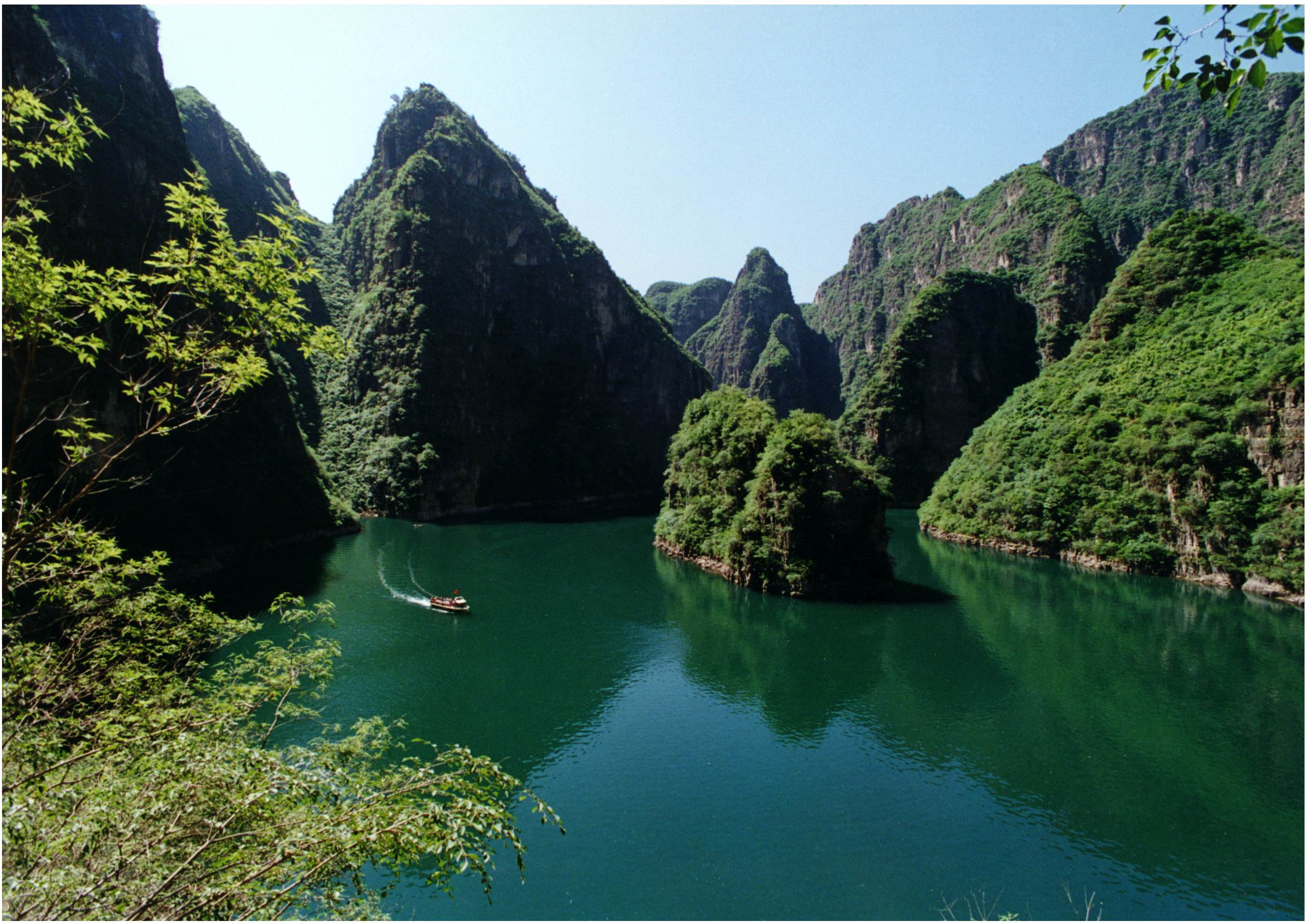 北京龙庆峡景区图片