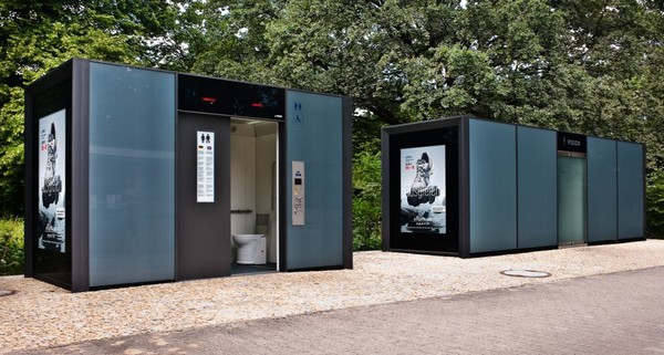 开公厕年赚10亿德国厕所大王免费开放靠卖广告翻转命运