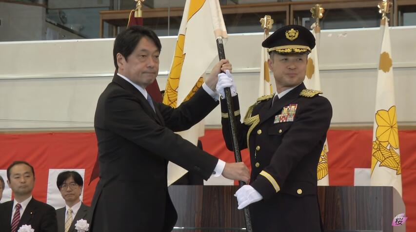 日本"海军陆战队"成立,目标钓鱼岛