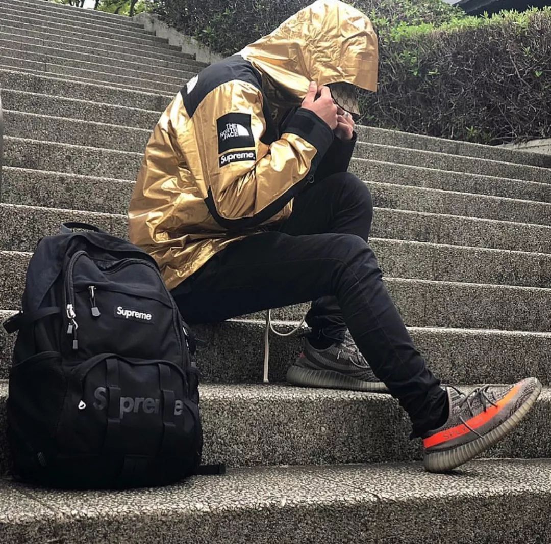 supreme x tnf 新系列真的那么难驾驭?