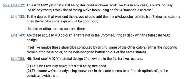 谷歌将给 Chrome 做一次全新的 Material Design