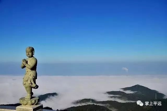 高觀音地址:廣東省梅州市梅縣區雁洋鎮境內整個陰那山景區就被分成