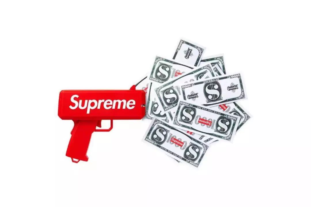 supreme烟弹图片