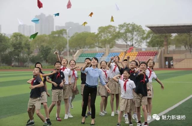 塘桥小学图片