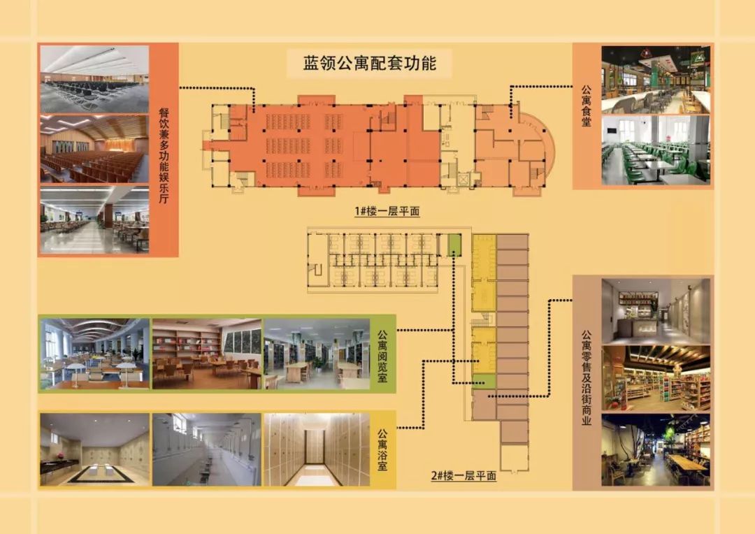 杭州市蓝领公寓分布图图片