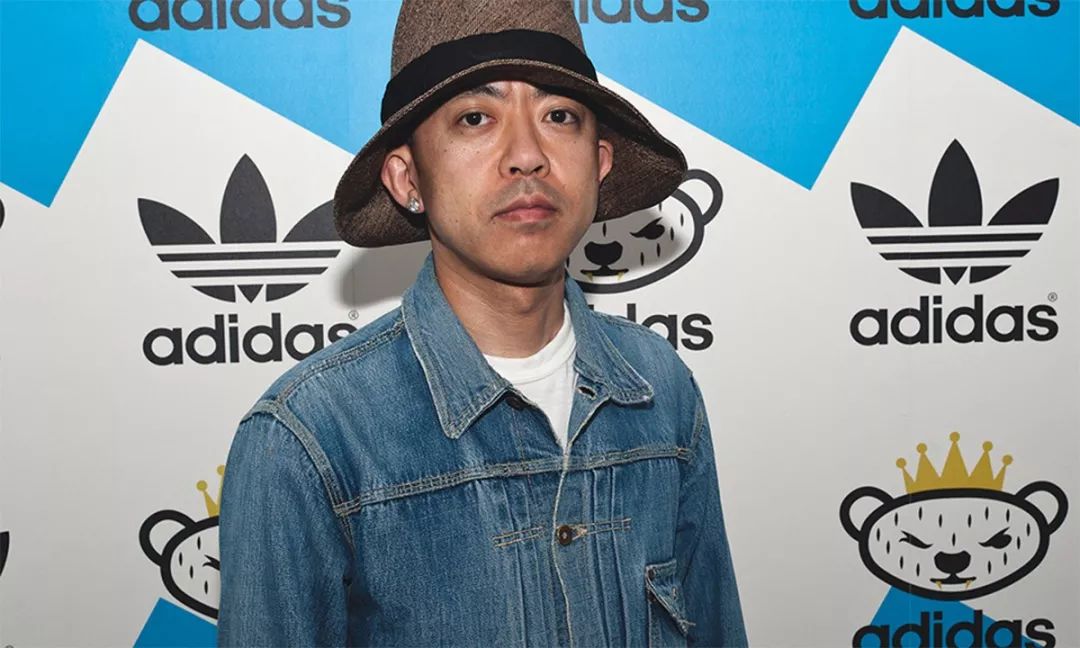 在眾多nigo03力挺的品牌中唯有這個經典品牌一直牽動著我