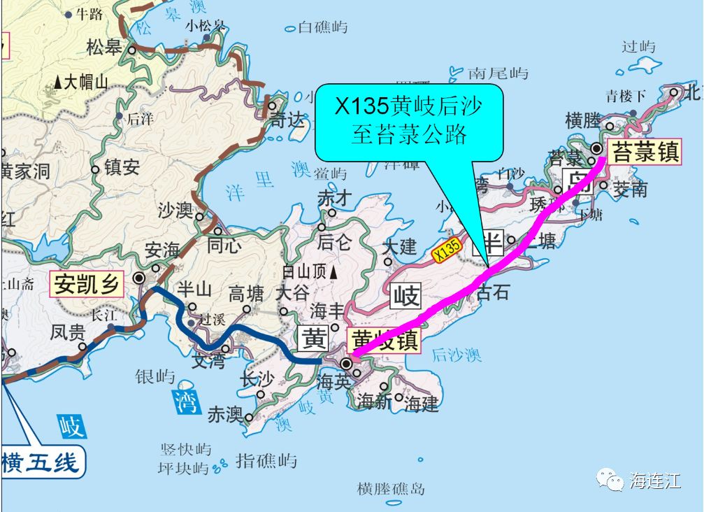 公園,停車場,高速公路.2018連江重點推進近百個民生工程