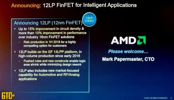 AMD官网意外偷跑RX 500X显卡：12nm改良新品？