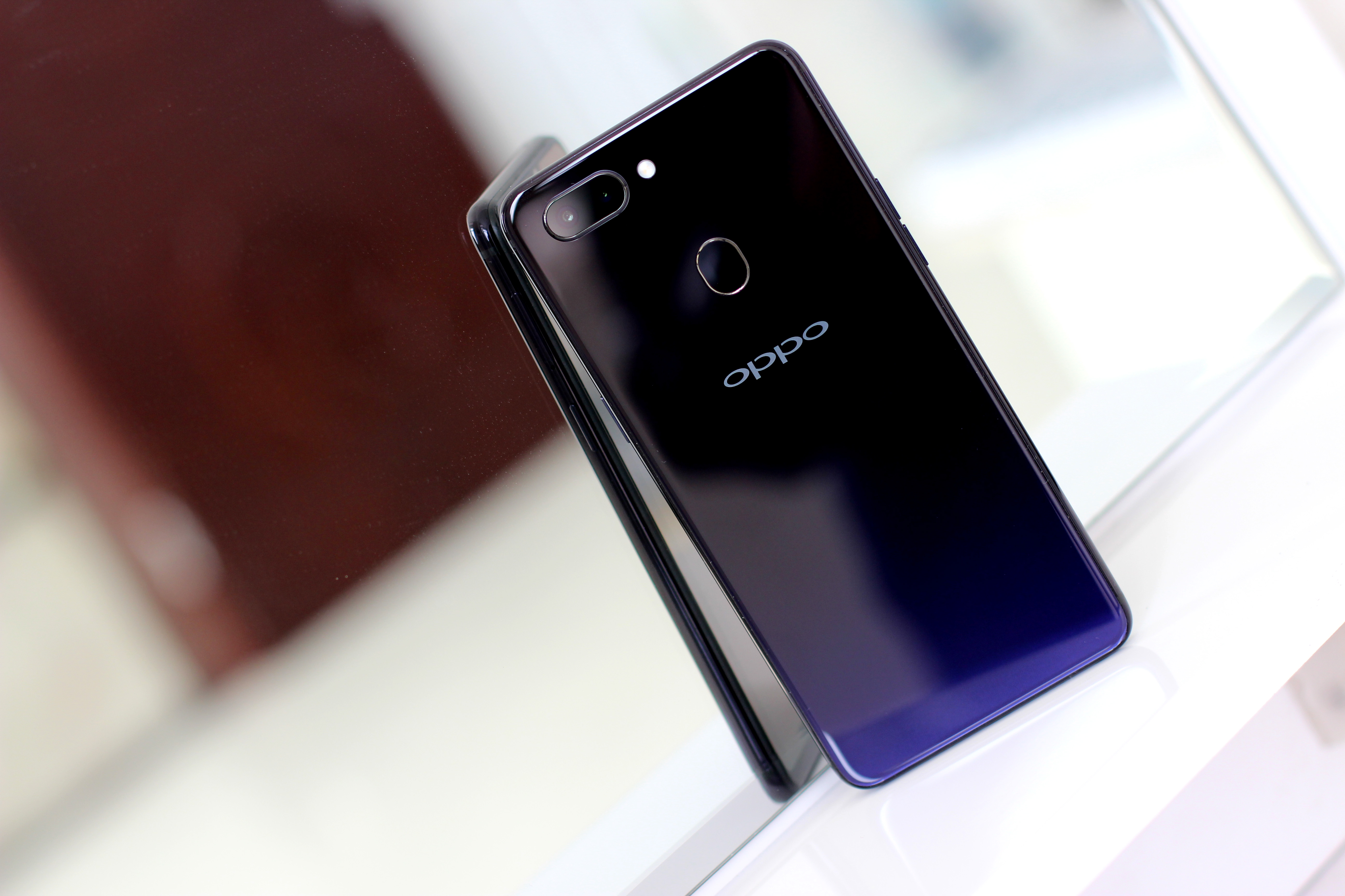 oppo r15 高清大图图片