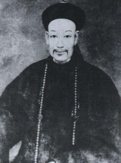 光绪十三年(1887年)五月,李慈铭被授予户部江南司郎中一职.