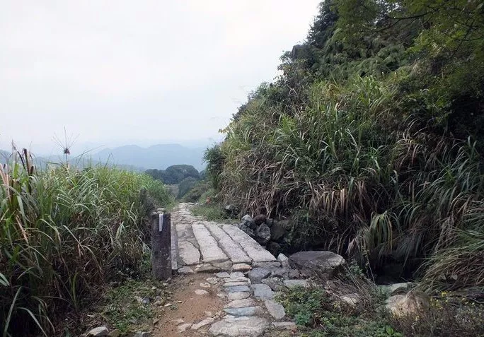 i宁德蕉城的古道你只知道白鹤岭古官道