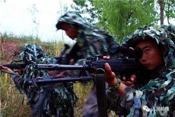 獵人狙擊手真實訓練場景曝光看完直讓人拍手叫絕