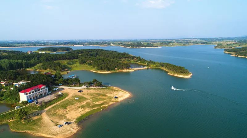 九龙湖风景区