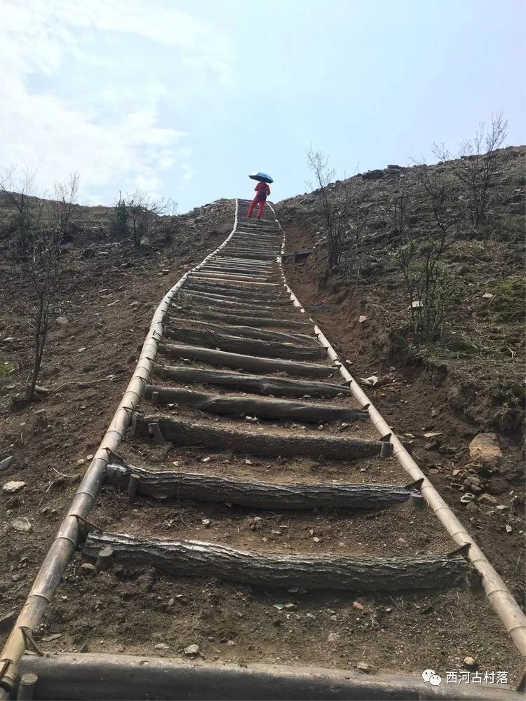 大别山国家森林步道图片