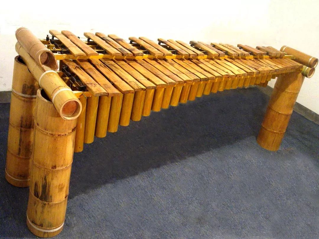 传统竹管乐器图片