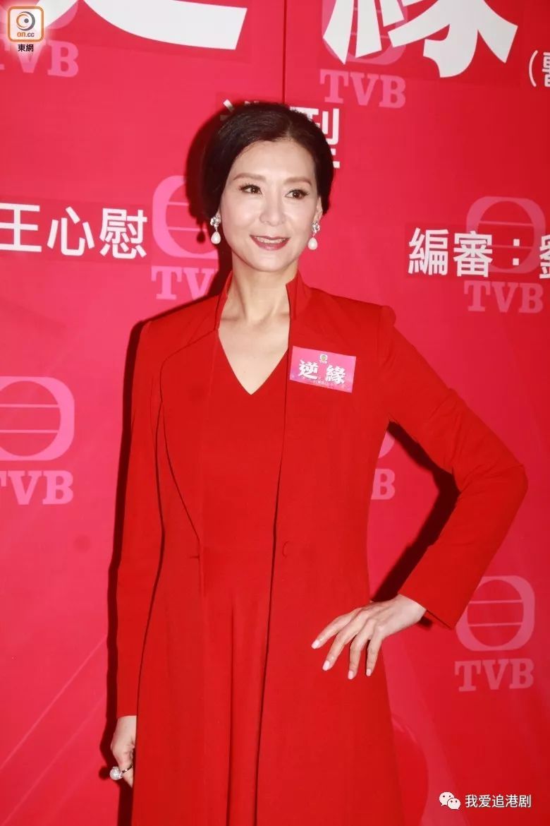 还有林夏薇和糖妹,饰演姜大卫老婆的于淼,当然不可以数漏好老婆江欣燕