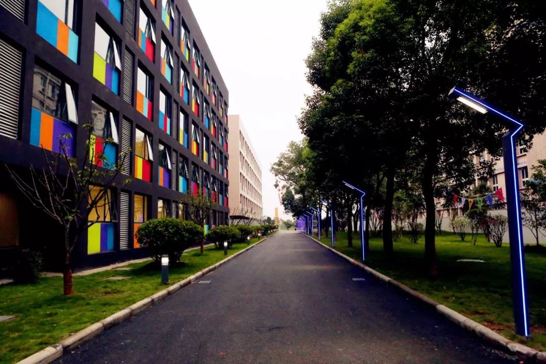 宁波市赫德实验学校图片