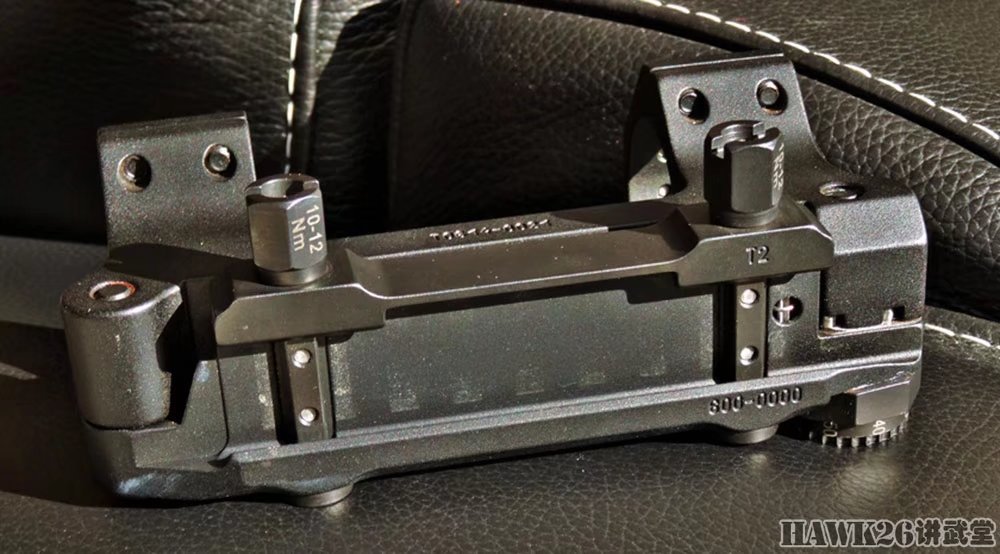 AX50ELR狙击步枪图片