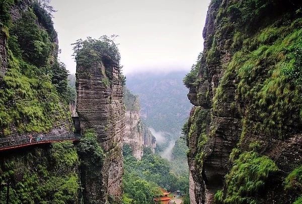 風景在左你在右,從泉州出發,坐動車去旅遊的8條迷人線路