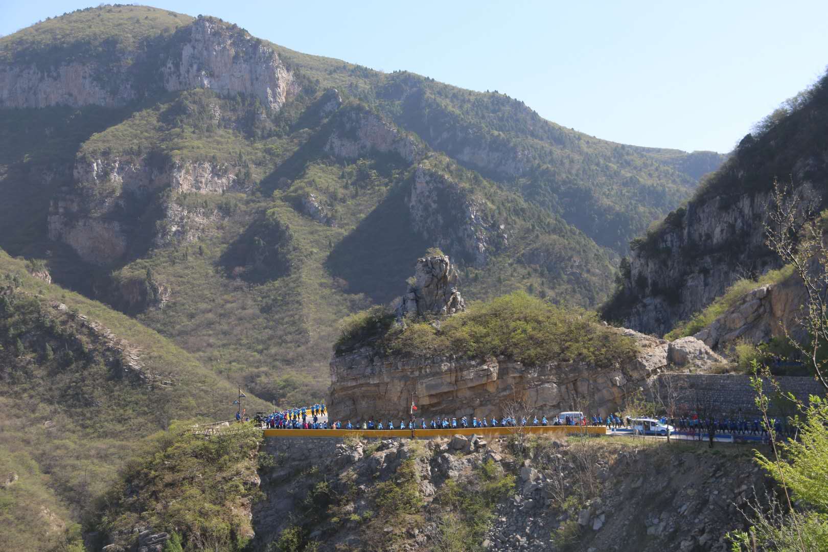 龙翔山景区图片