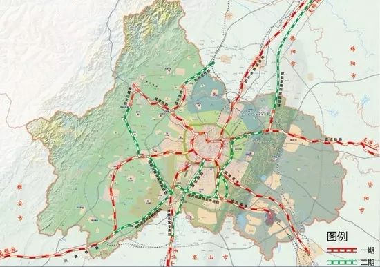 成温邛延伸蒲江段图纸图片