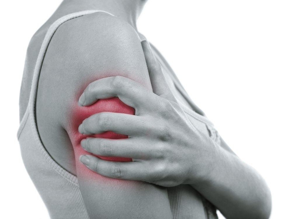 关节疼暗示体内有肿瘤 警惕9种手臂疼痛