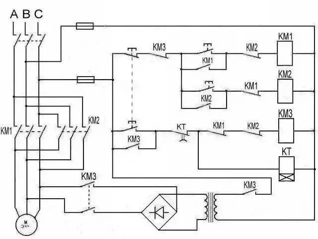 電子元件工作原理圖,還有可控硅整流電路及負反饋調速裝置原理等等