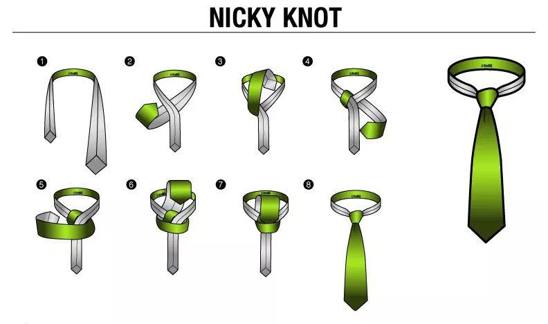 nicky knot