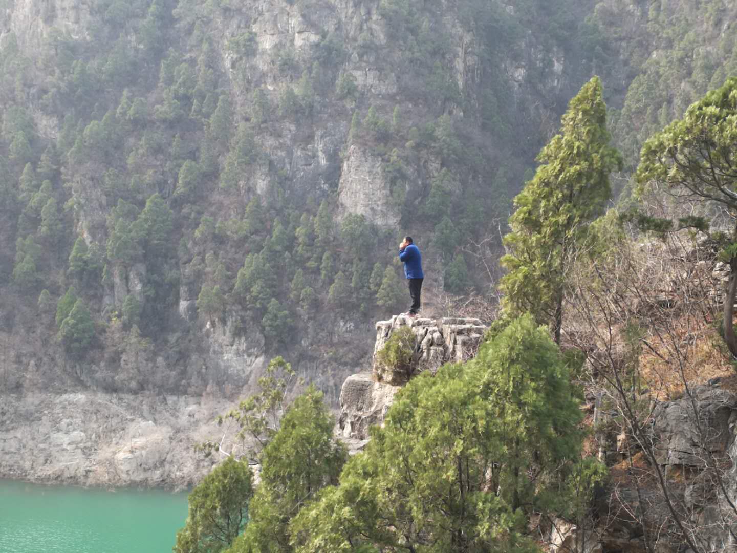 焦作龙翔山景区图片