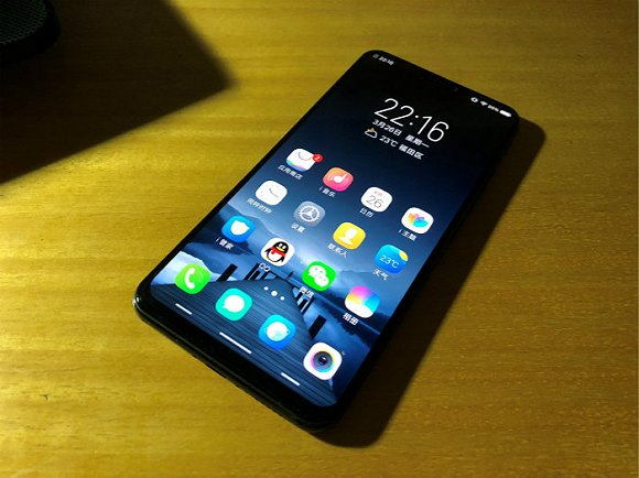 vivo x21持續熱銷,或許技術設計真的可以改變一切