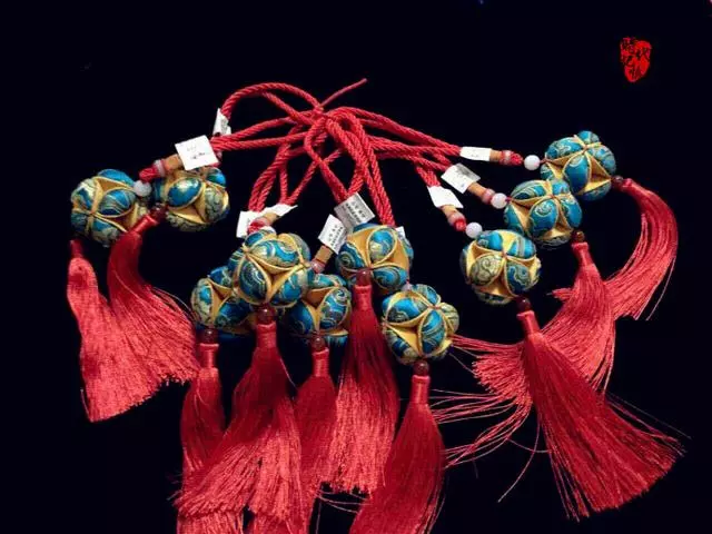 太平绣球：传承山西千年的指尖艺术