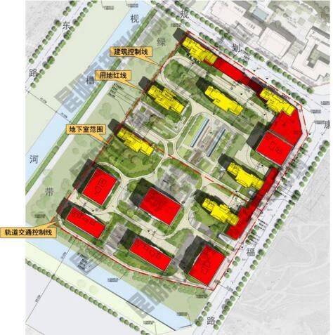 萬科翡翠後續用地環評公示 南地塊將於今年8月開工啟動