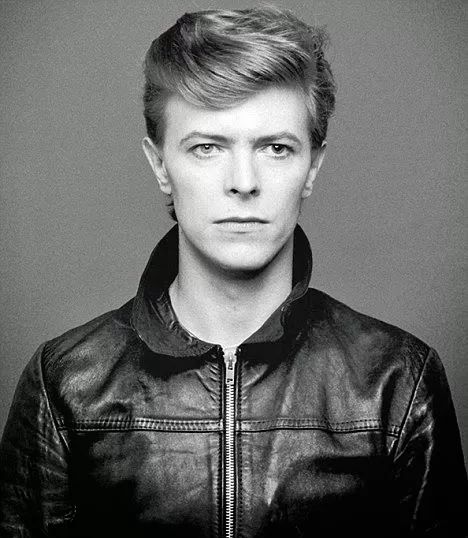 世界上有那麼多人以不同的方式愛davidbowie而這個插畫師已經畫了200