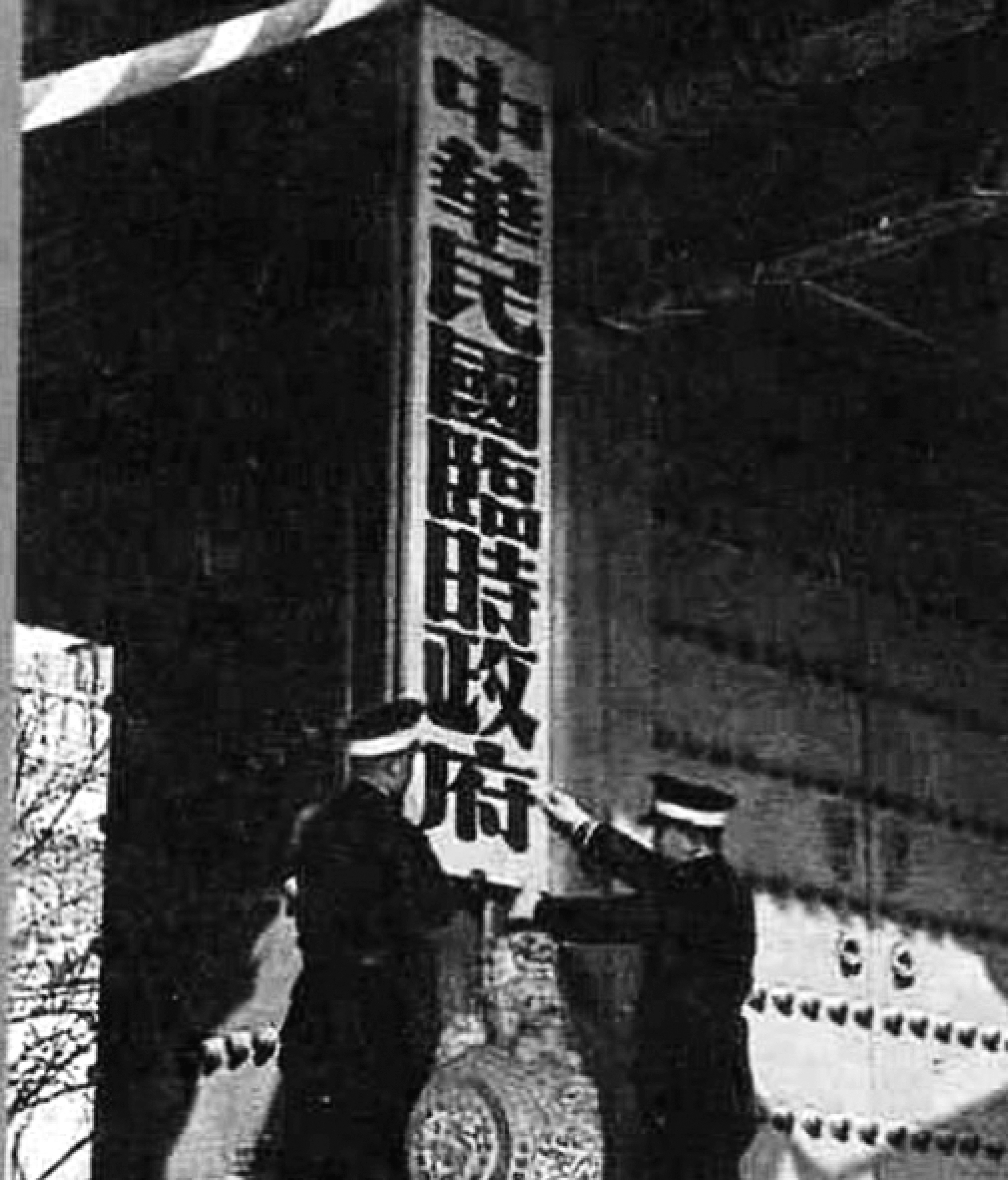 从容作囚徒,负了少年头:揭秘日本庇护下的汪伪政府