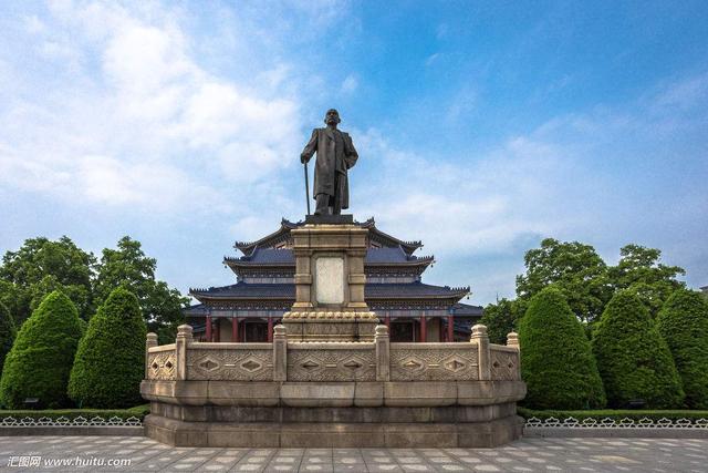 中山旅遊必去十大景點