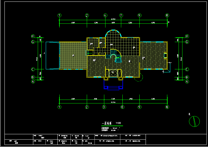 cad制图入门初学技巧分享快速小白过度高手