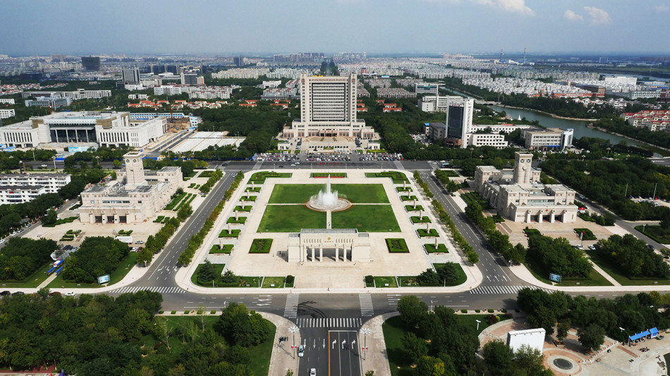 東營新世紀廣場