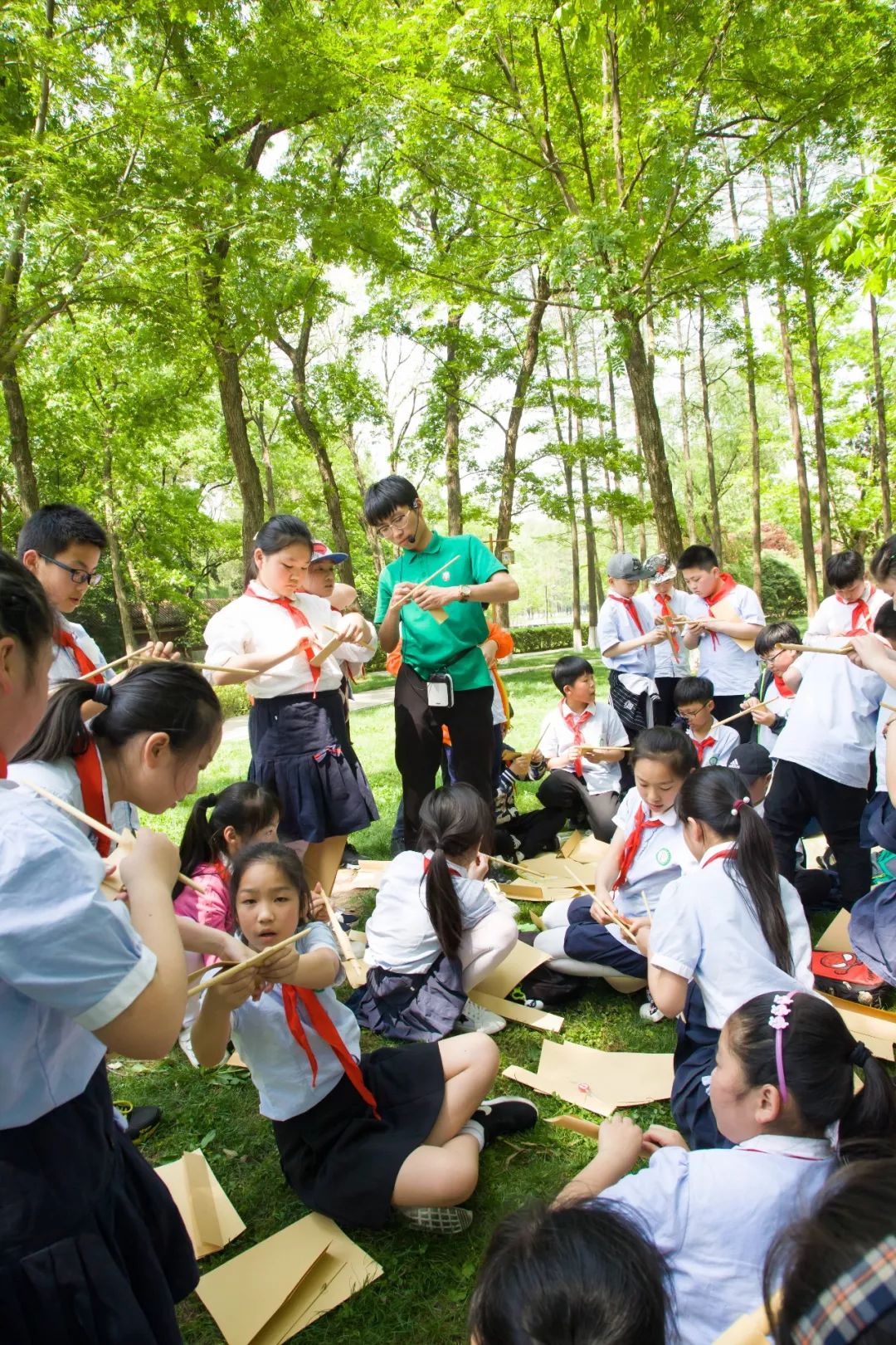 武汉育才汉口小学图片