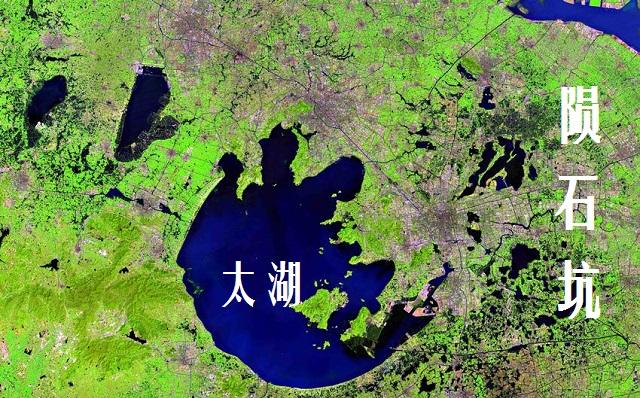我国的三大淡水湖图片