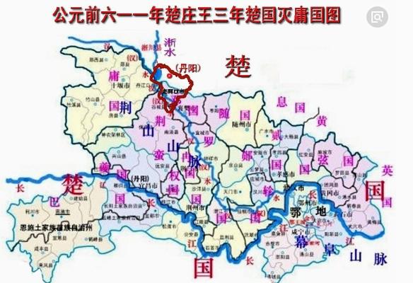 战国时期楚国曾一直在隐瞒一段历史 他们究竟在准备着什么