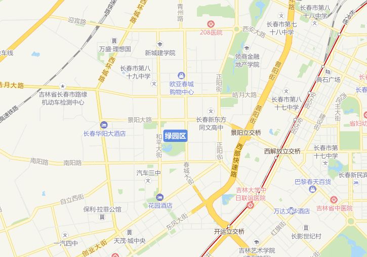 184路地理位置:富锋镇阜育大街791号(育民西路与阜育大街交汇)长春市